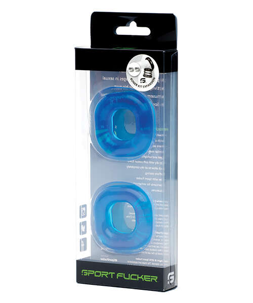 Sport Fucker Boner Expansion Kit - Ice Blue
