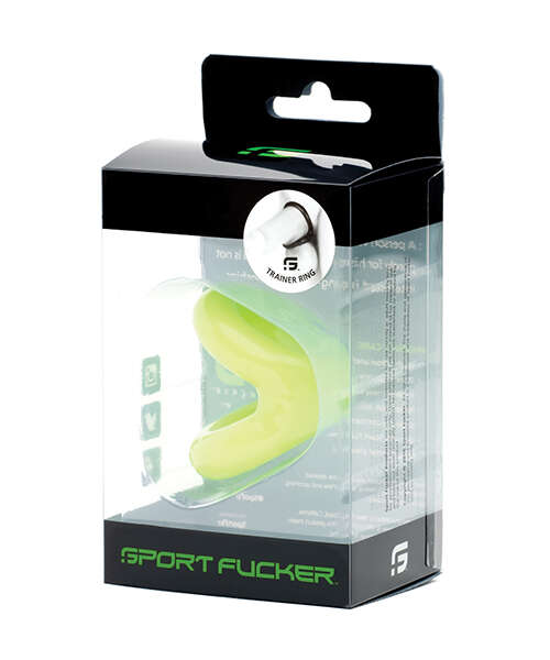 Sport Fucker Trainer Ring - Green