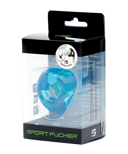 Sport Fucker Energy Ring - Ice Blue