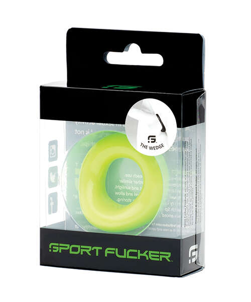 Sport Fucker Wedge - Green