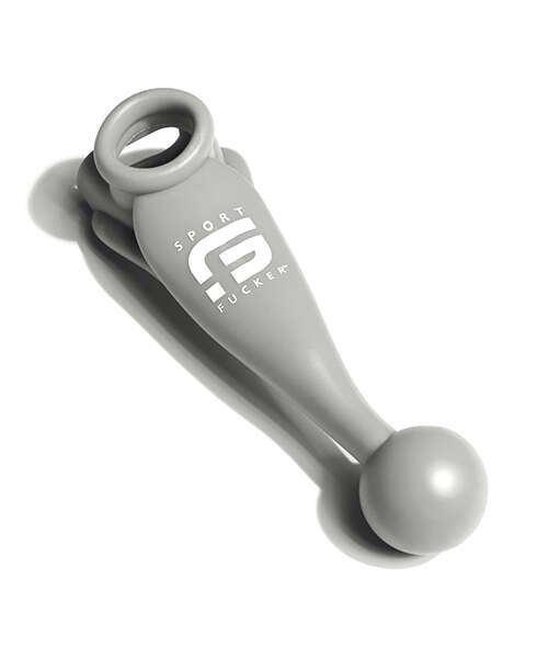 Sport Fucker Meat Harness - Grey