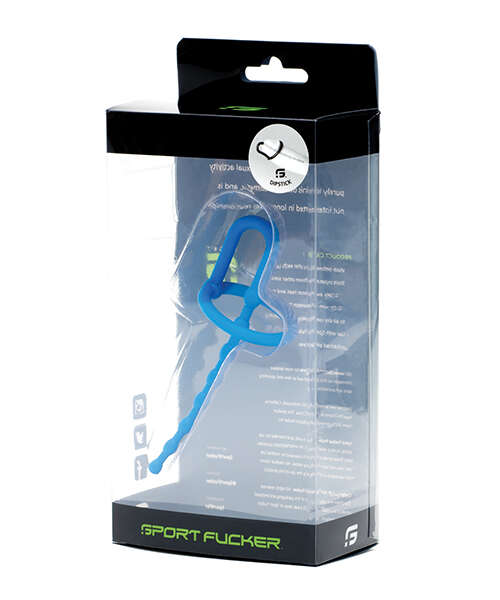 Sport Fucker Dipstick - Blue