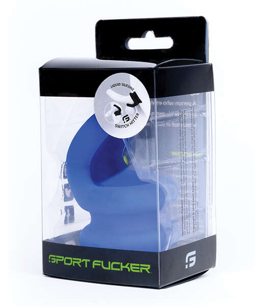 Sport Fucker Switch Hitter - Blue