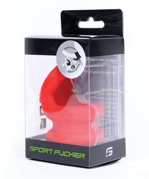 Sport Fucker Switch Hitter - Red