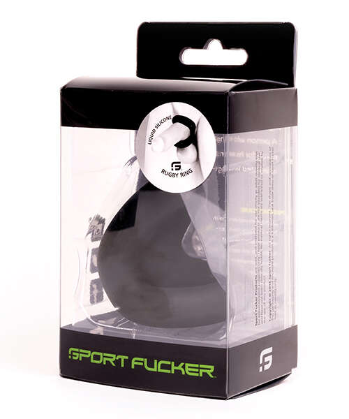Sport Fucker Rugby Ring - Black