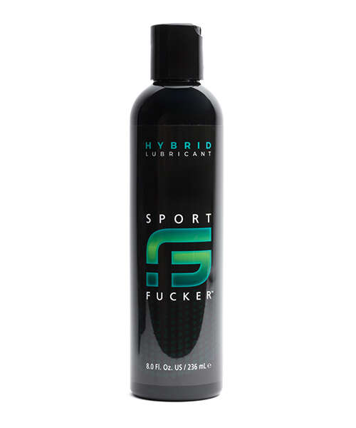 Sport Fucker Hybrid Lubricant - 8 oz