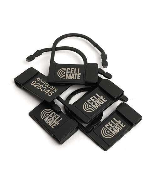 Sport Fucker Cellmate Stealth Locks - Pack of 5
