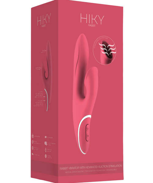 Shots Hiky 2 - Pink
