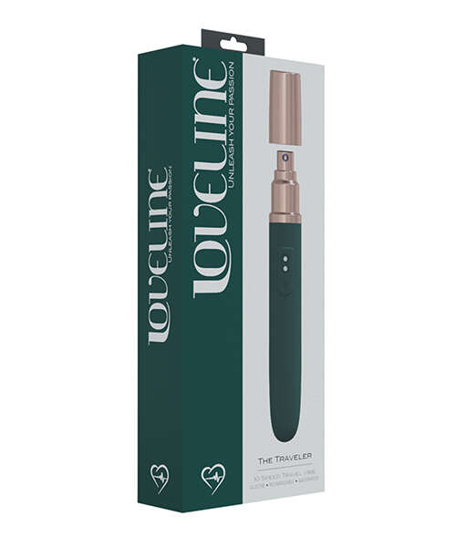 Shots LoveLine The Traveler - Forest Green