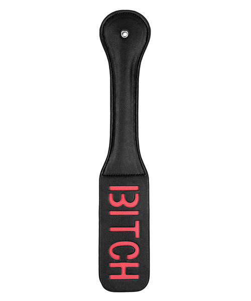 Shots Ouch Bitch Paddle - Black