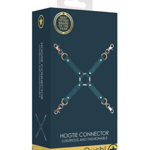 Shots Ouch Halo Hogtie Connector - Green