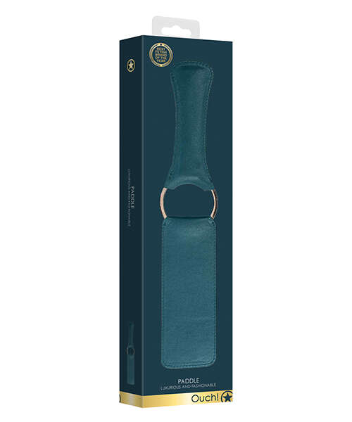 Shots Ouch Halo Paddle - Green