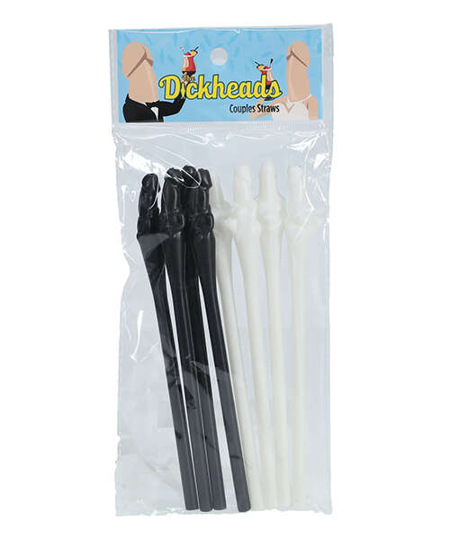 Shots The Dickheads Couples Straws