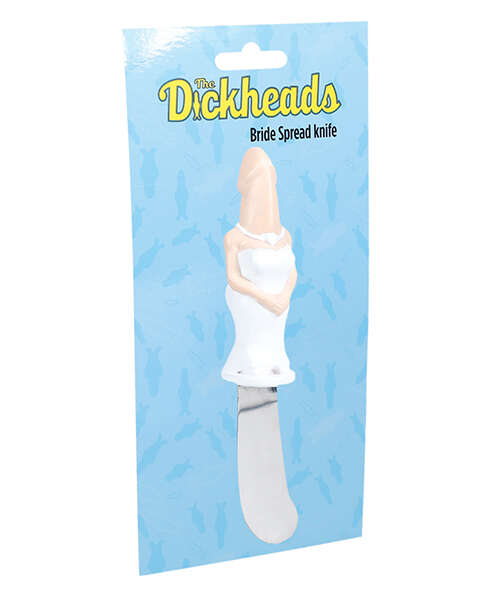 Shots The Dickheads Bride Spread Knife