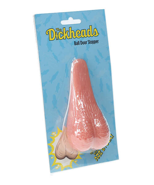 Shots The Dickheads Ball Door Stopper