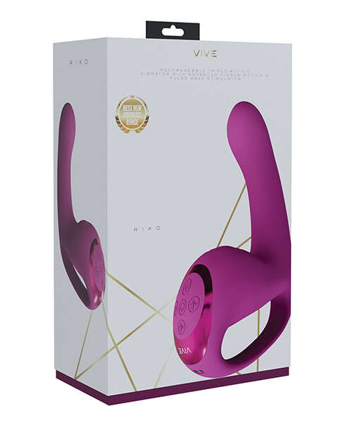 Shots Riko Vibrator - Pink