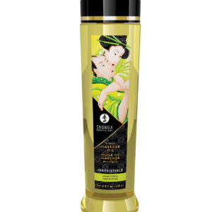 Shunga Massage Oil - 8 oz Asian Fusion