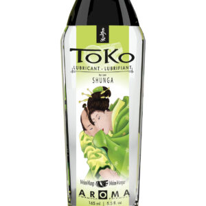 Shunga Toko Aroma Flavoured Lubricant - 5.5 oz Melon Mango
