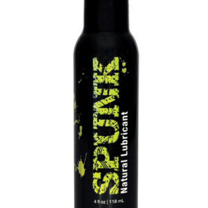 Spunk Natural Lube - 4 oz