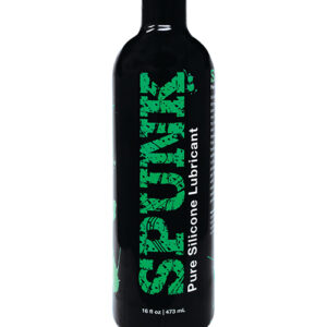 Spunk Pure Silicone Lube - 16 oz