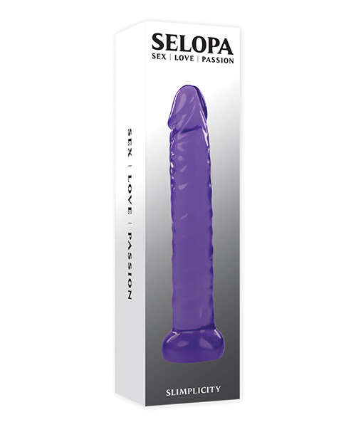 Selopa Slimplicity - Purple
