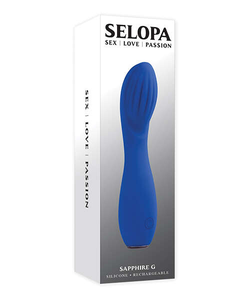 Selopa Sapphire G - Blue
