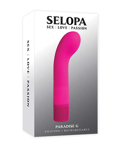 Selopa Paradise G - Pink