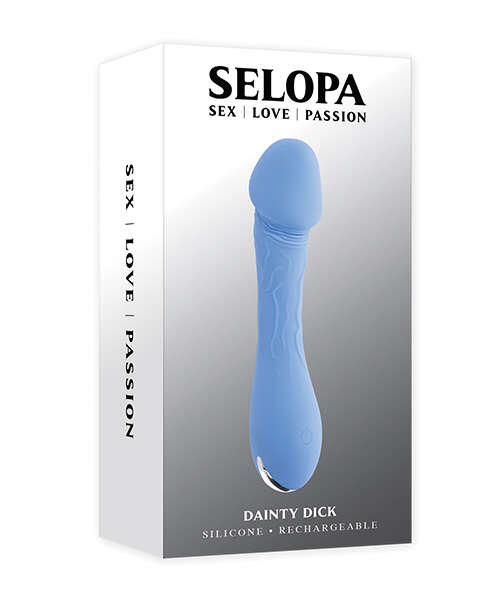 Selopa Dainty Dick - Blue