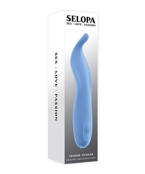 Selopa Tender Tickler - Blue