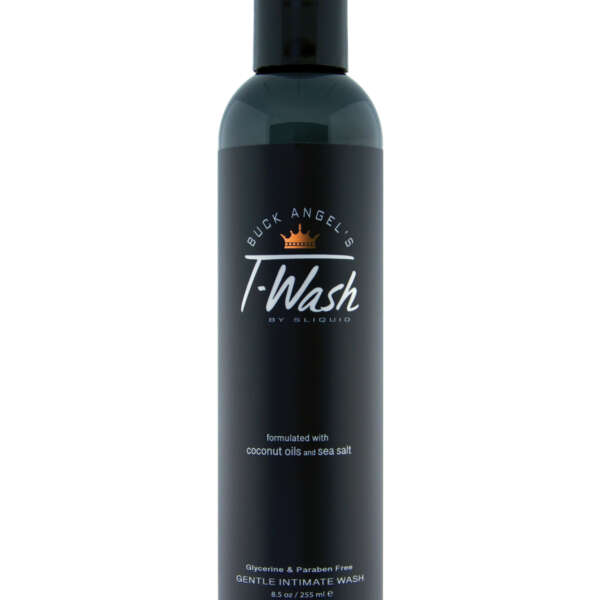 Sliquid Buck Angel T Wash - 8.5 oz