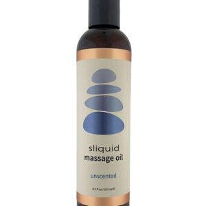 Sliquid Balance Massage Oil - 8.5 oz Unscented