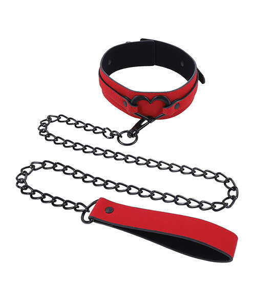 Sex & Mischief Amor Collar and Leash