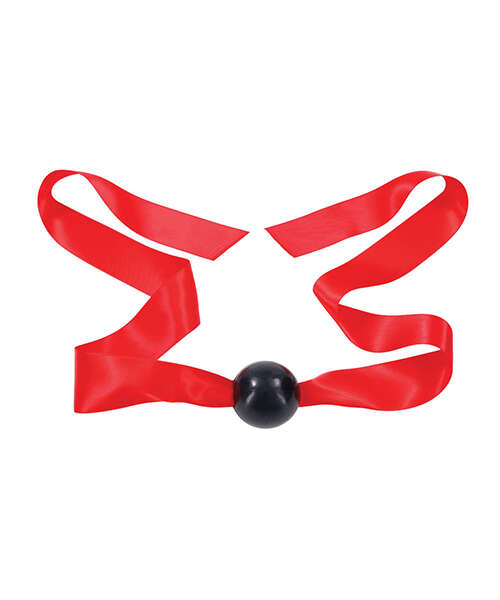 Sex & Mischief Amor Satin Ball Gag