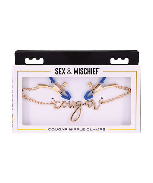 Cougar Nipple Clamps