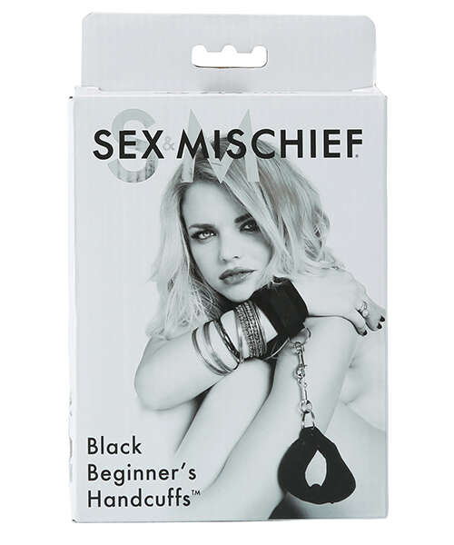 Sex & Mischief Beginner's Handcuff
