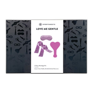 Sportsheets Love Me Gentle Kit