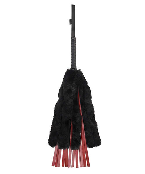 Saffron Faux Fur Flogger