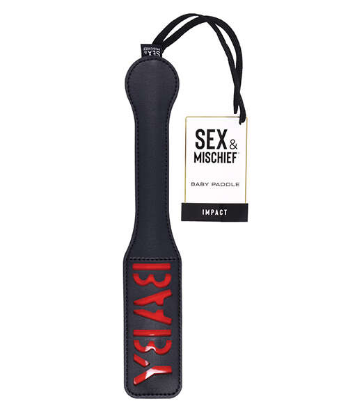 Sex & Mischief Baby Paddle