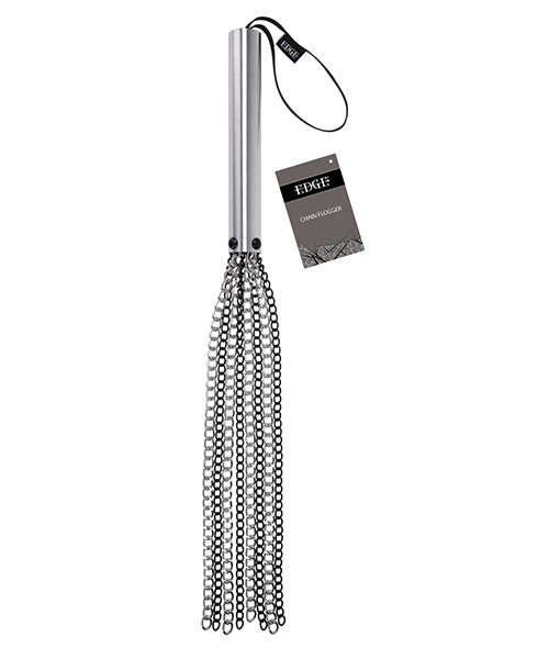 Edge Chain Flogger - Silver