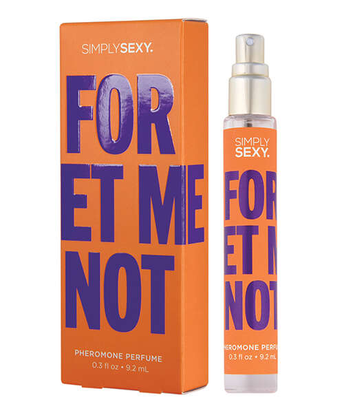 Simply Sexy Pheromone Perfume - .3 oz Forget Me Not