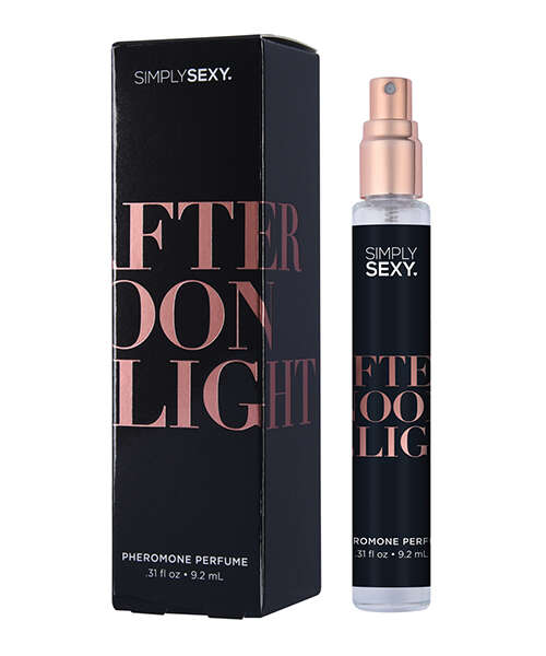 Simply Sexy Pheromone Perfume - 0.31 oz Afternoon Delight