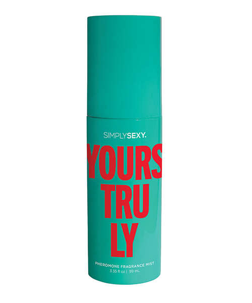 Simply Sexy Pheromone Body Mist - 3.35 oz Yours Truly