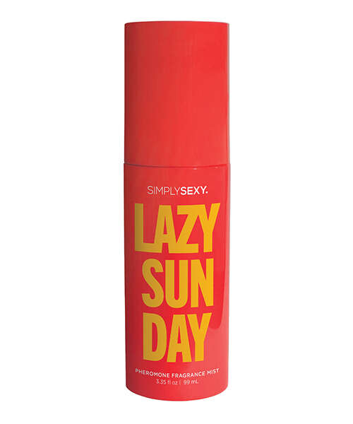 Simply Sexy Pheromone Body Mist - 3.35 oz Lazy Sunday