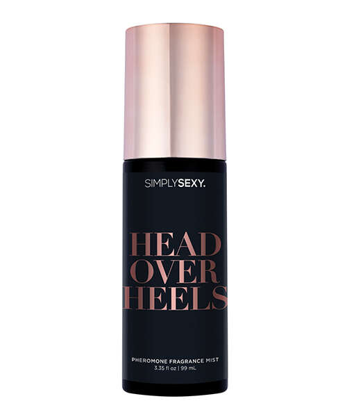 Simply Sexy Pheromone Body Mist - 3.35 oz Head Over Heels