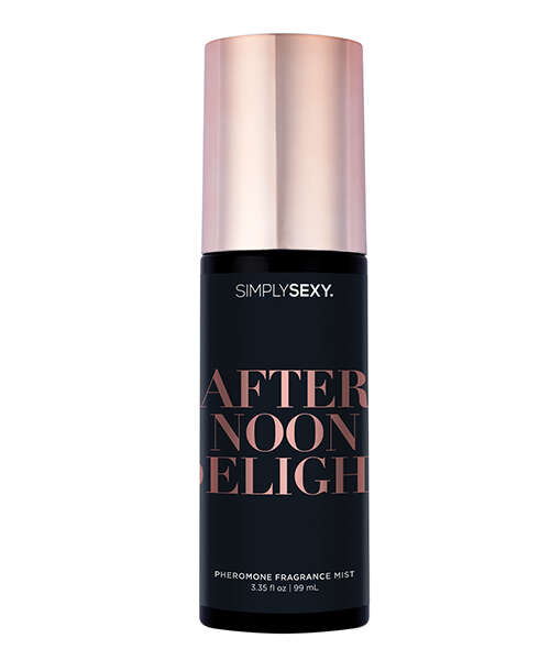 Simply Sexy Pheromone Body Mist - 3.35 oz Afternoon Delight