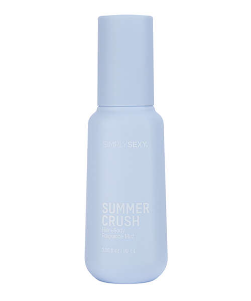 Simply Sexy Pheromone Hair + Body Mist Summer Crush - 3.35 oz