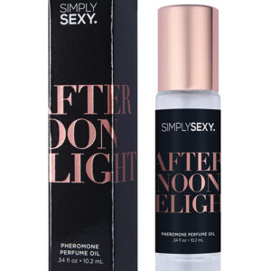 Simply Sexy Pheromone Perfume Oil Roll On - .34 oz Afternoon Delight
