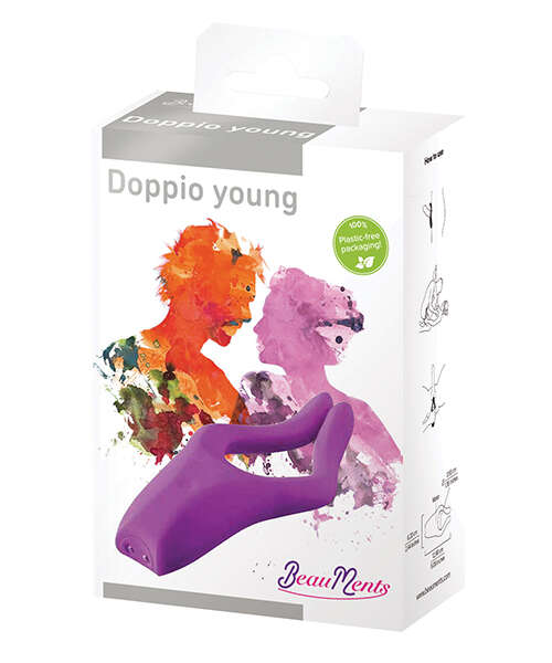 BeauMents Doppio Young - Purple