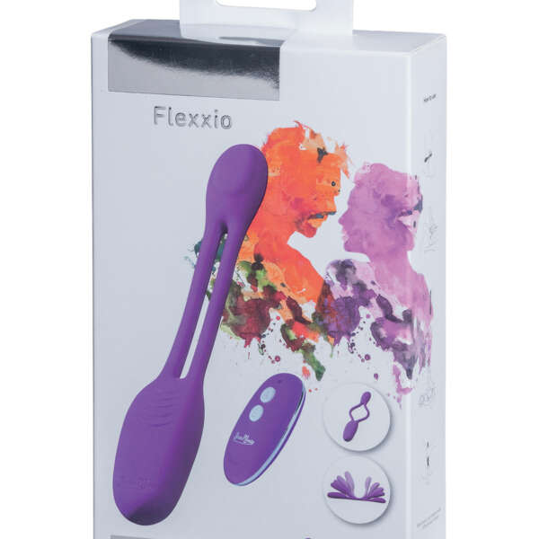 BeauMents Flexxio - Purple