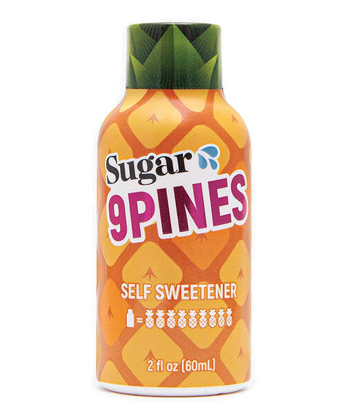 Sugar Splash 9Pines Self Sweetener Singles
